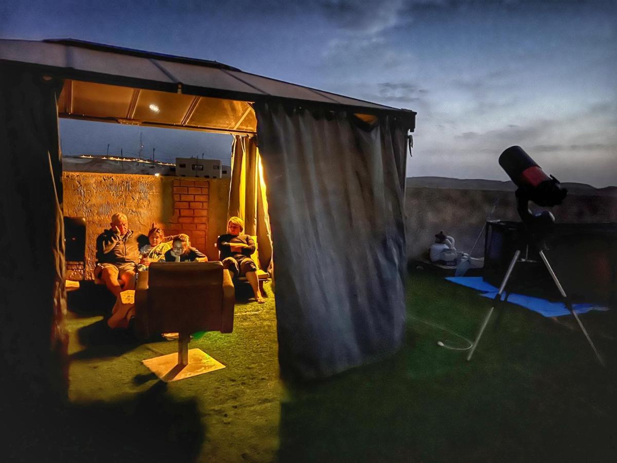 Heaven In The Desert Mitzpe Ramon Exteriör bild